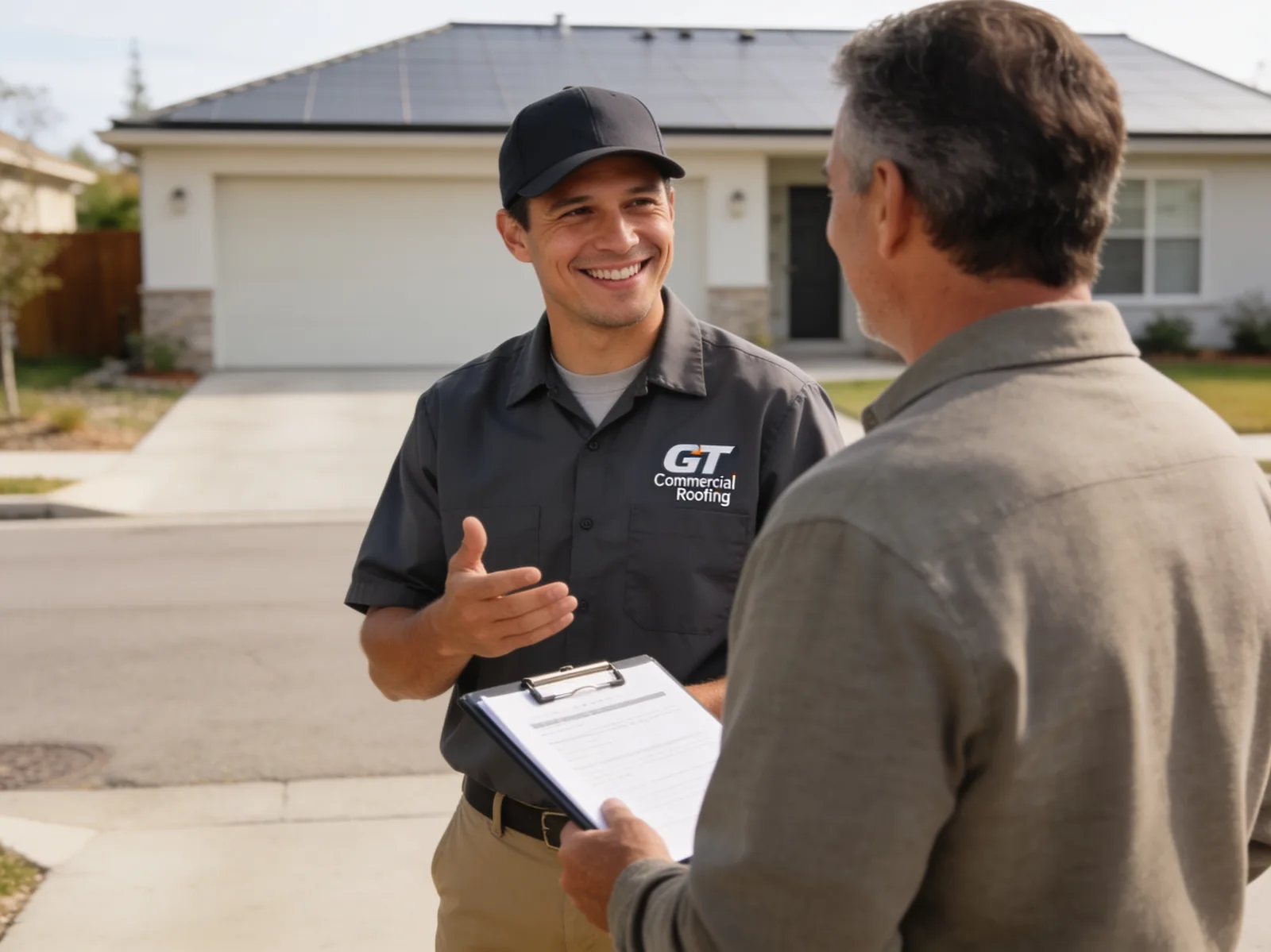 Flat Roof Repair Petrolia, TX FAQs